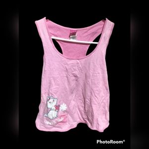 Girls Racer back Tank Top